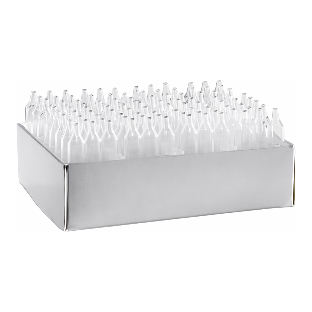 Waters Quick Load Replacement Inserts for 96-well Plate, 1 mL, 1/pk