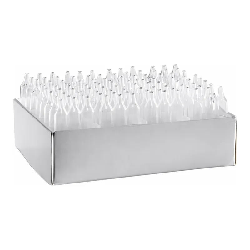 Waters Quick Load Replacement Inserts for 96-well Plate, 1 mL, 1/pk