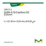 Merck FS CAP SLB-IL76 30M 0.25MM 0.20UM