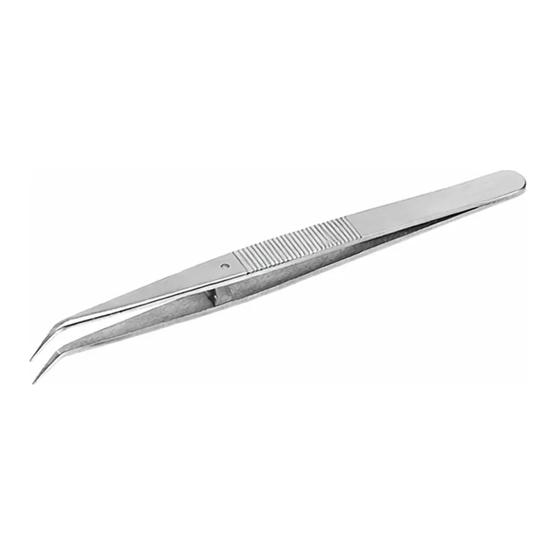 SIPEL 스테인리스 핀셋 24-SA Tweezer