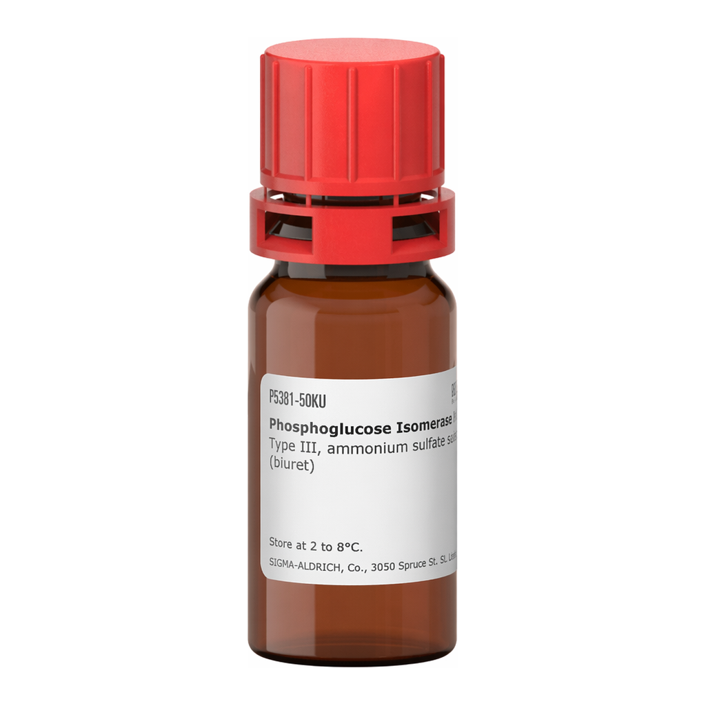 Merck PHOSPHOGLUCOSE ISOMERASE TYPE III FROM B