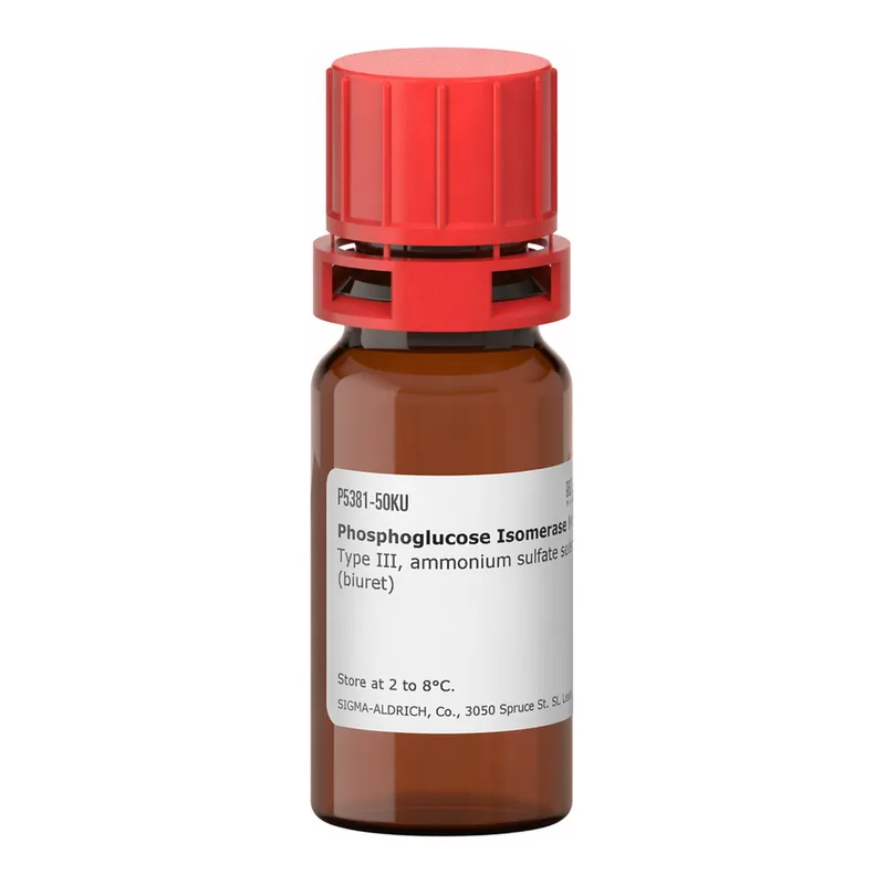 Merck PHOSPHOGLUCOSE ISOMERASE TYPE III FROM B
