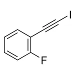 Merck 2-Fluoro-(2-iodoethynyl)benzene