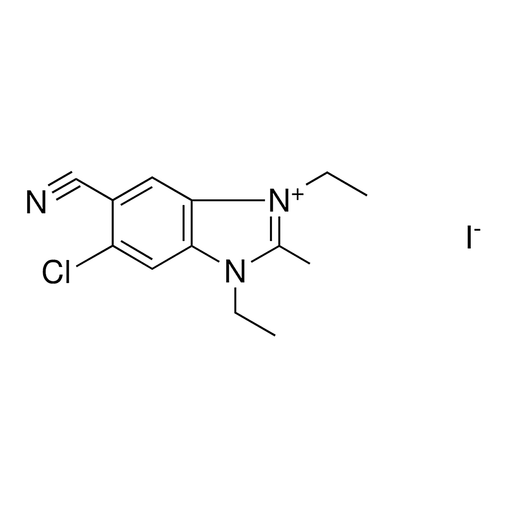 Merck 5-CHLORO-6-CYANO-1,3-DIETHYL-2--