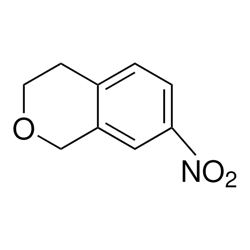 Merck 7-NITRO-3,4-DIHYDRO-1H-2-BENZOPYR-