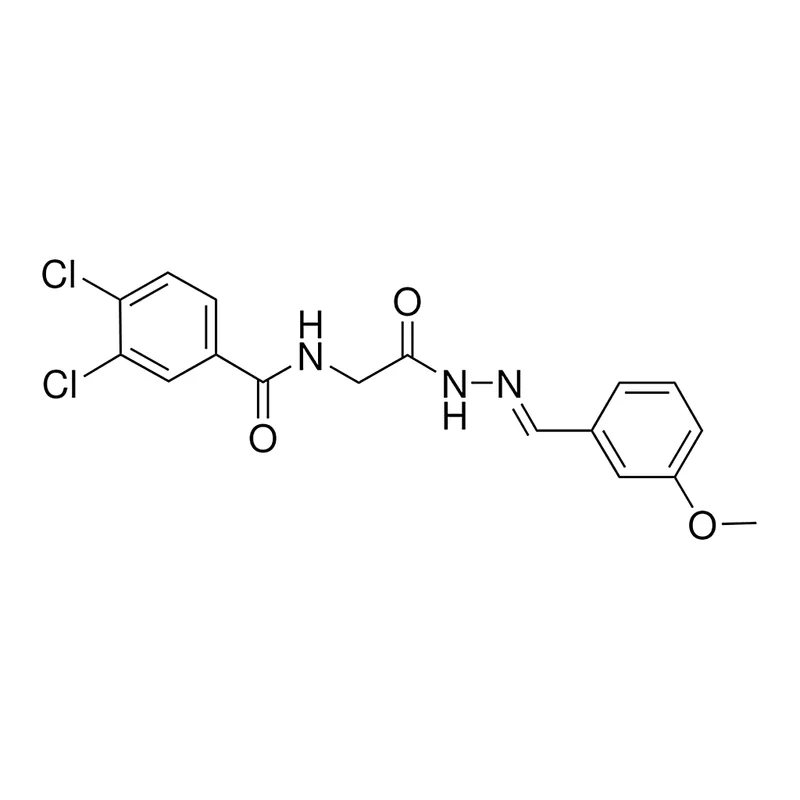 Merck 3,4-DICHLORO-N-(2-(2-(3-METHOXYB-