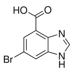 Merck 6-Bromo-1H-benzoimidazole-4-carboxylic acid