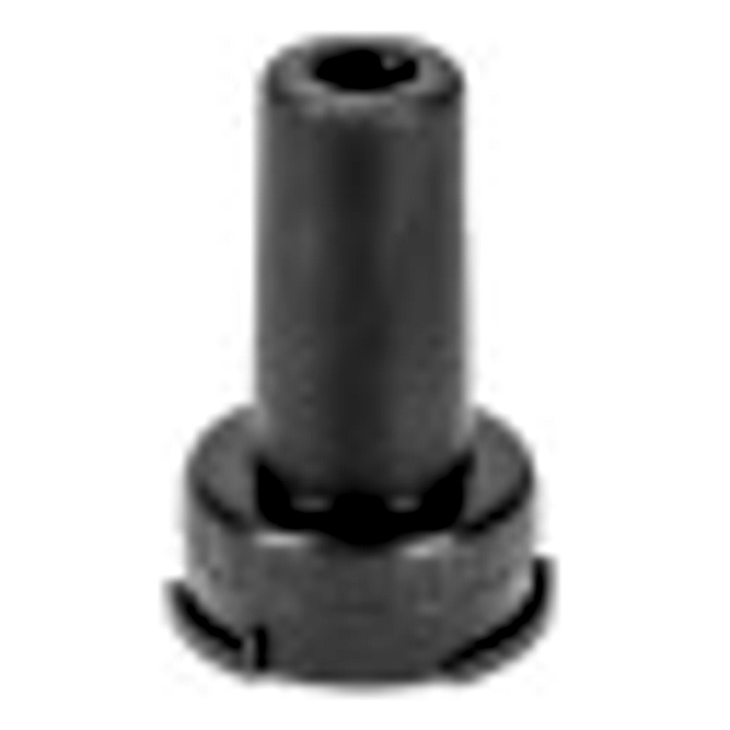 [피펫 부품] PP NOSE CONE 25ml DARK GREY MIDI PLUS, S