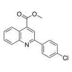 Merck METHYL 2-(4-CHLOROPHENYL)-4-QUIN-