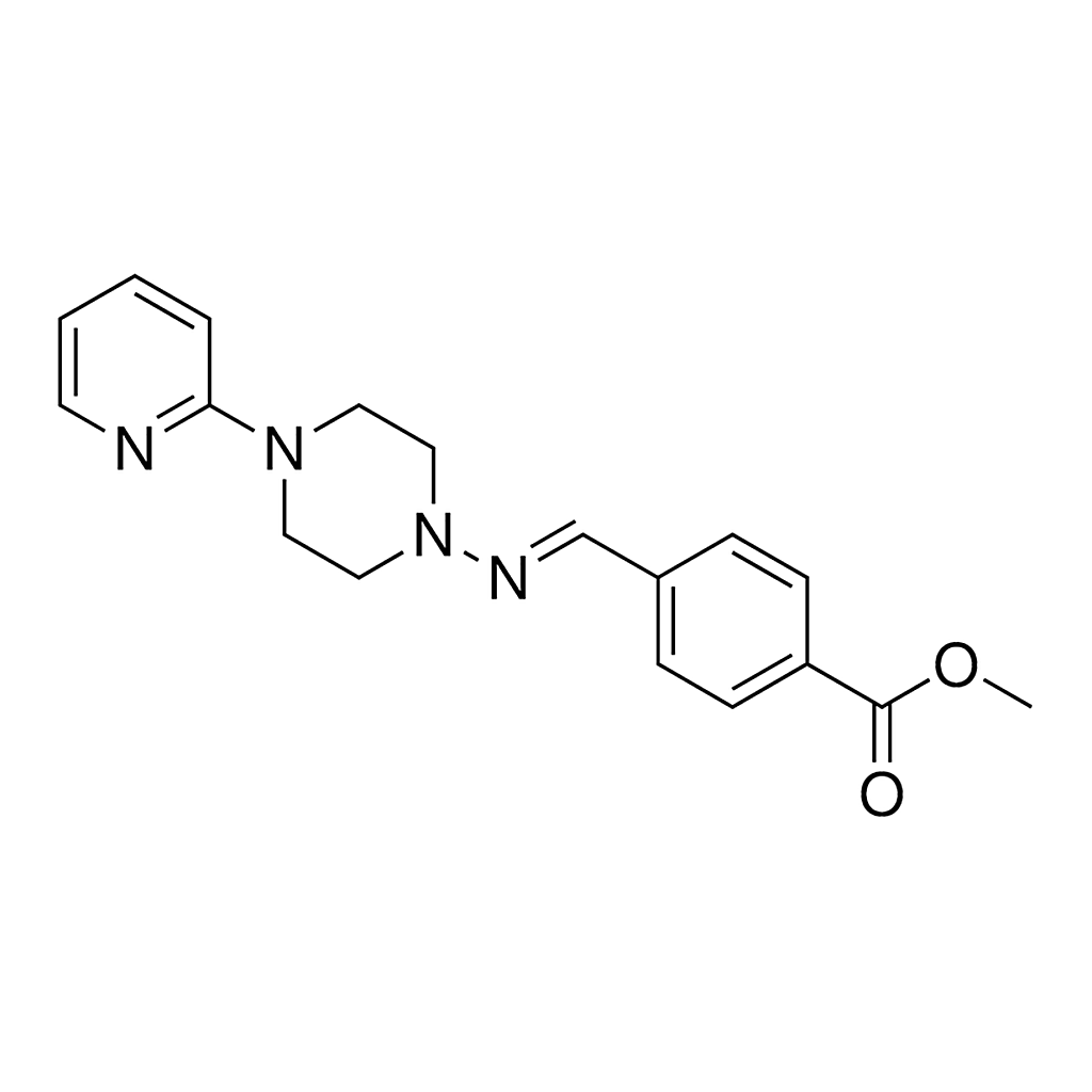 Merck 4-((4-PYRIDIN-2-YL-PIPERAZIN-1 - 25 MG &