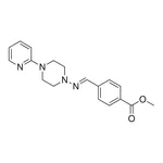 Merck 4-((4-PYRIDIN-2-YL-PIPERAZIN-1 - 25 MG &