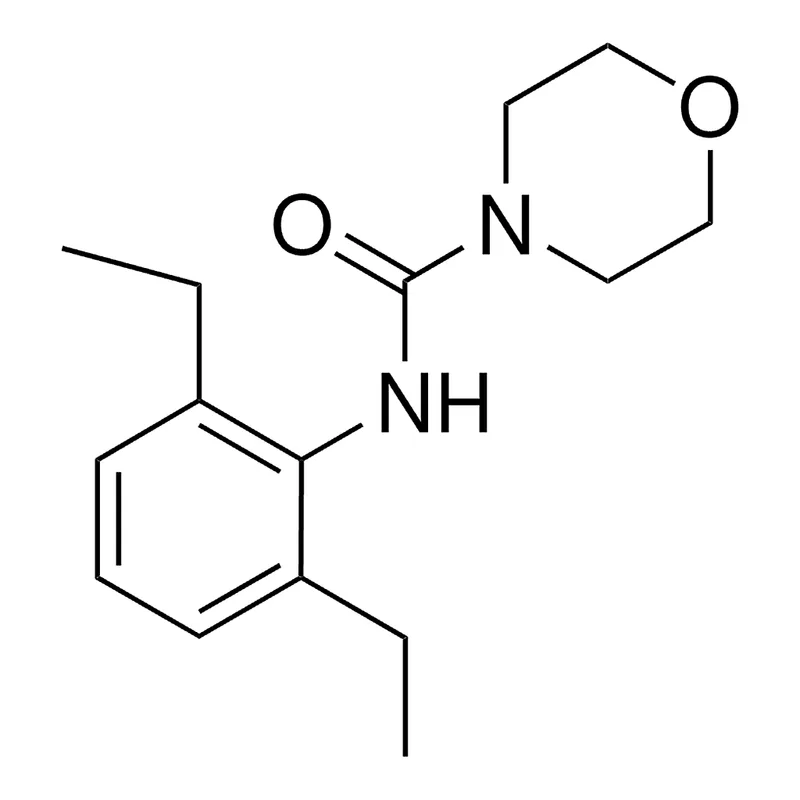 Merck 4-(N-(2,6-DIETHYLPHENYL)CARBAMO-