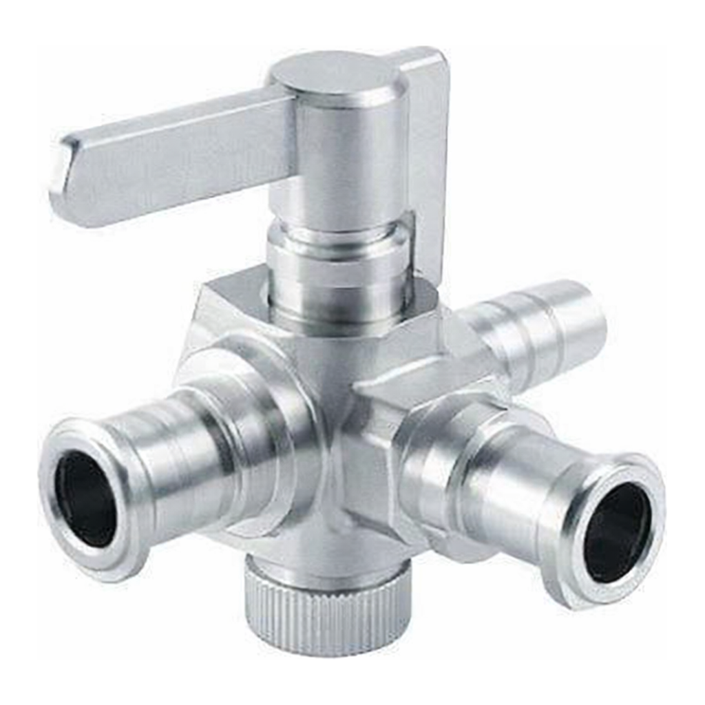 Thermo Fisher Scientific Three-way Stopcocks