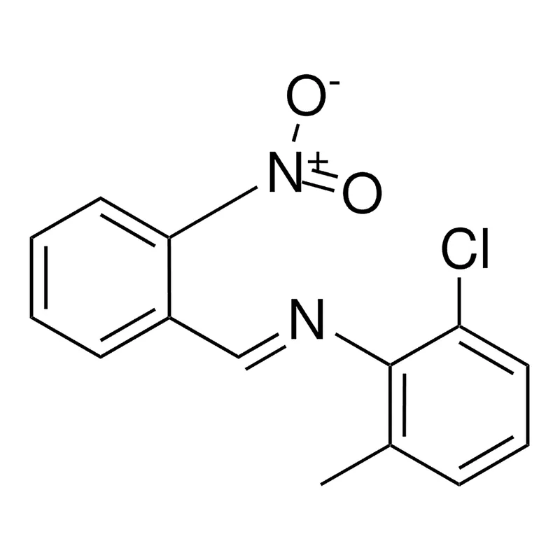 Merck 6-CHLORO-N-(2-NITROBENZYLIDENE)-