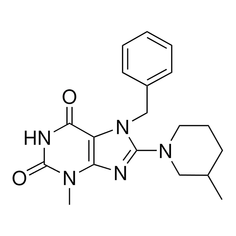 Merck 7-BENZYL-3-METHYL-8-(3-METHYL-1--
