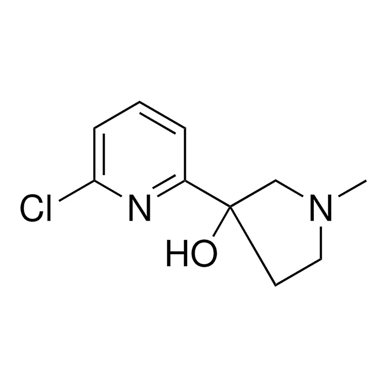 Merck 3-(6-CHLORO-2-PYRIDINYL)-1-METHY-