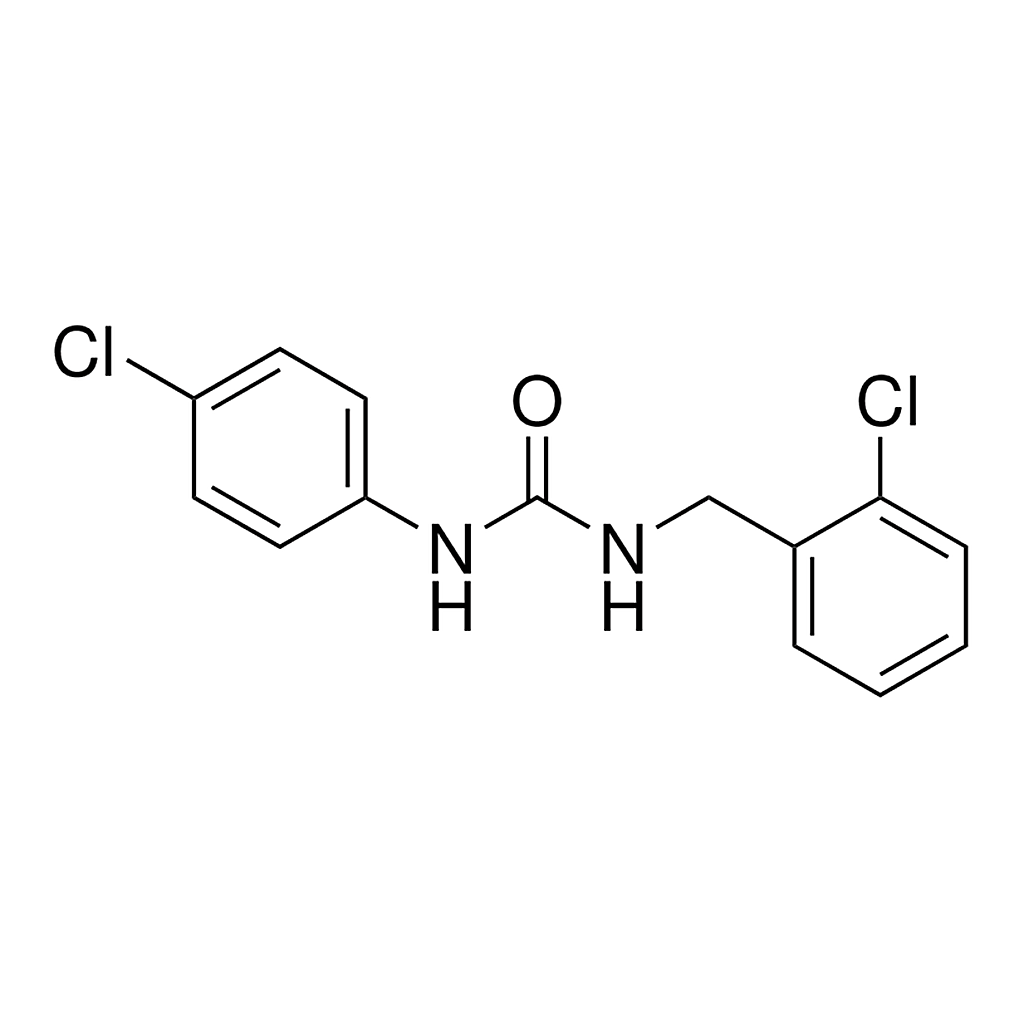 Merck N-(2-CHLOROBENZYL)-N'-(4-CHLOROP-