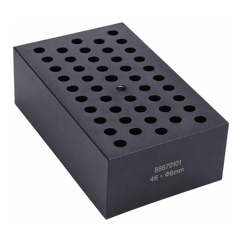 Thermo Fisher Scientific Block, 46 x 6 mm dia.
