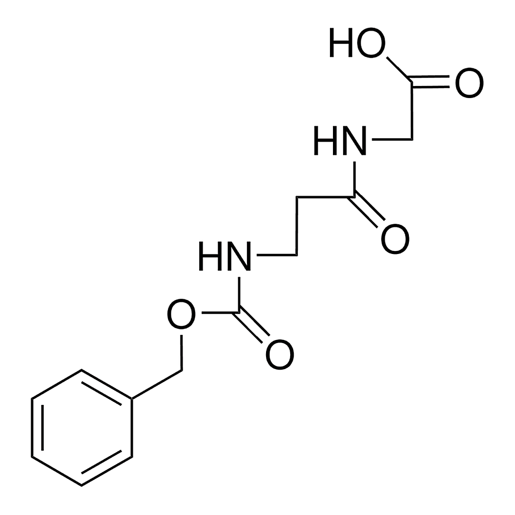 Merck CARBOBENZYLOXY-BETA-ALANYLGLYC - 50 MG&