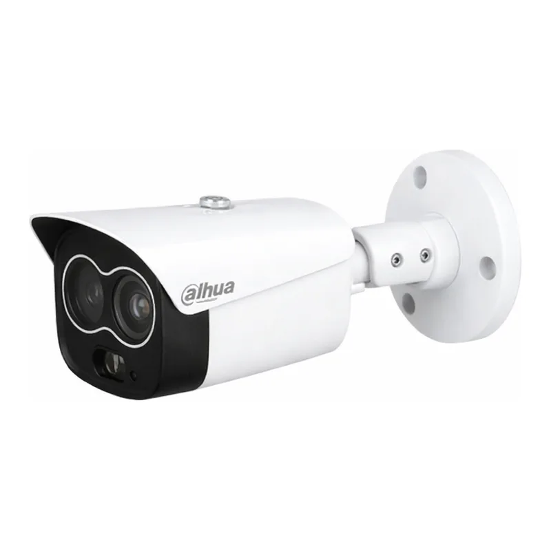 Dahua Technology 다후아 DHI-DTS-B24-T 400만화소 IP 화재감지 온도측정 듀얼 열화상 카메라