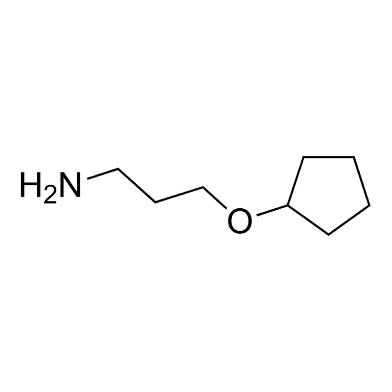 Merck 3-(Cyclopentyloxy)-1-propanamine