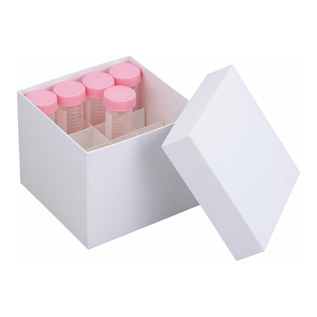 AS ONE Freeze Box for Centrifuge Tube, 원심관용 프리즈박스