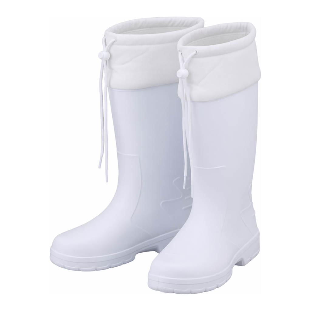 AS ONE SANIFIT Oil Resistant Long Boots (with Cover, Light Weight Type), 내유장화(커버부속 경량타입)