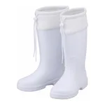 AS ONE SANIFIT Oil Resistant Long Boots (with Cover, Light Weight Type), 내유장화(커버부속 경량타입)