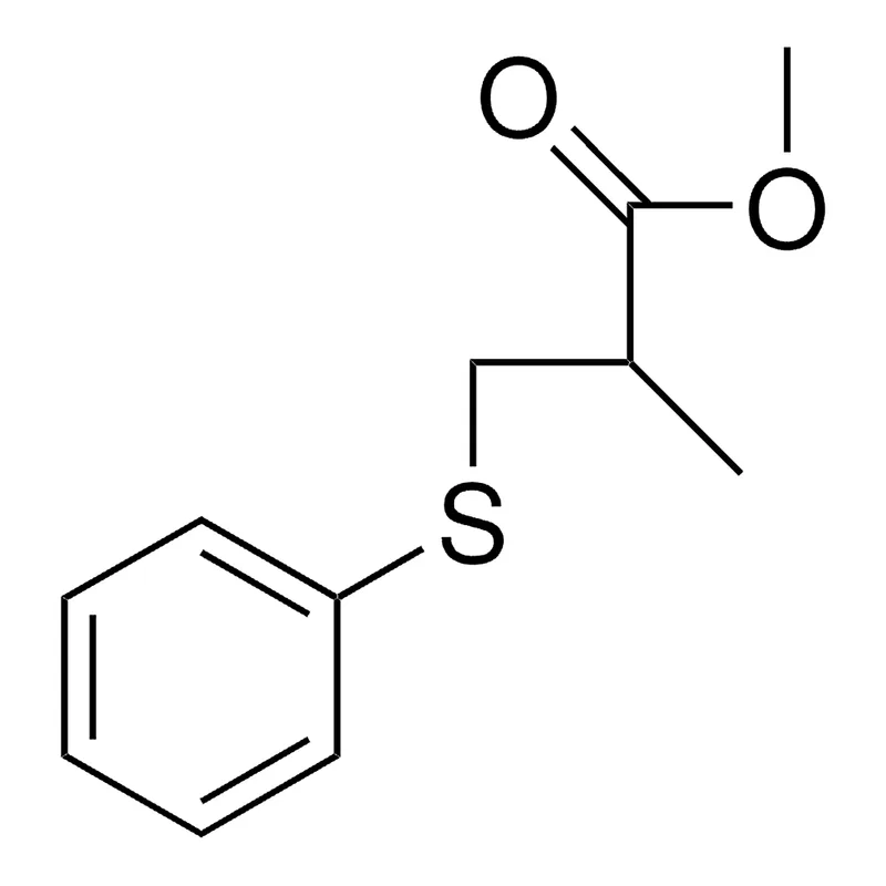 Merck METHYL 2-METHYL-3-(PHENYLTHIO)P
