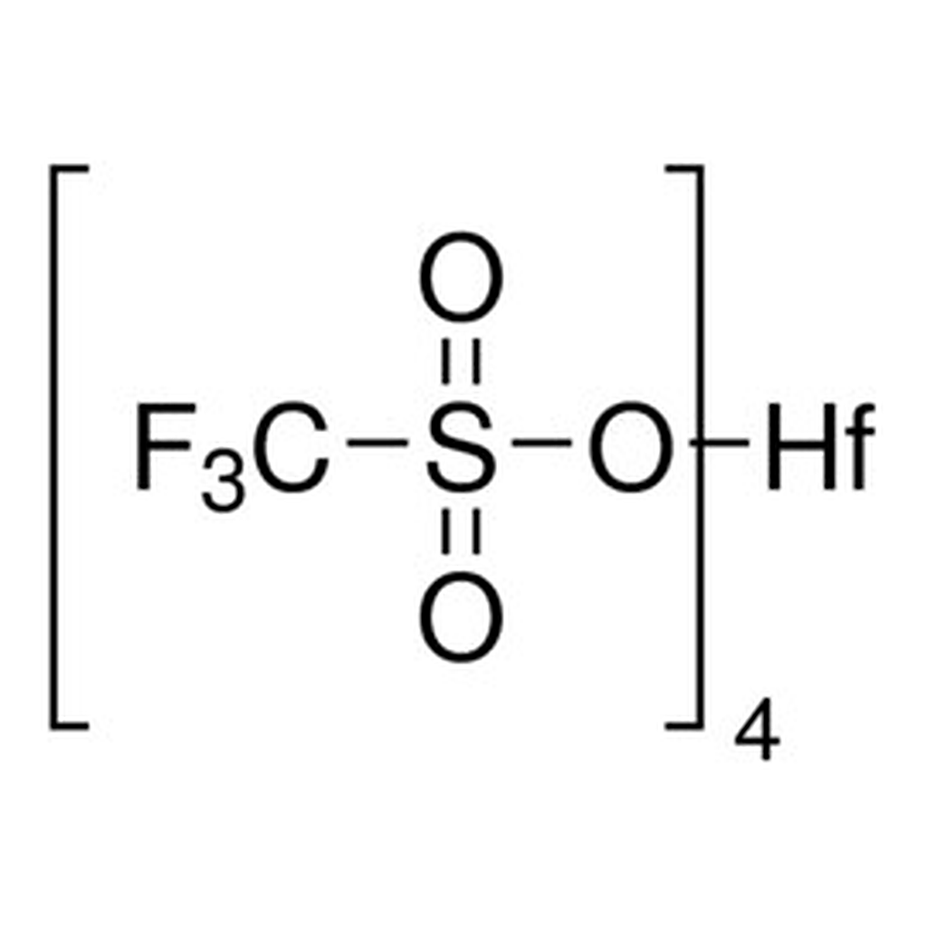 Merck HAFNIUM(IV) TRIFLUOROMETHANESULFONATE H&