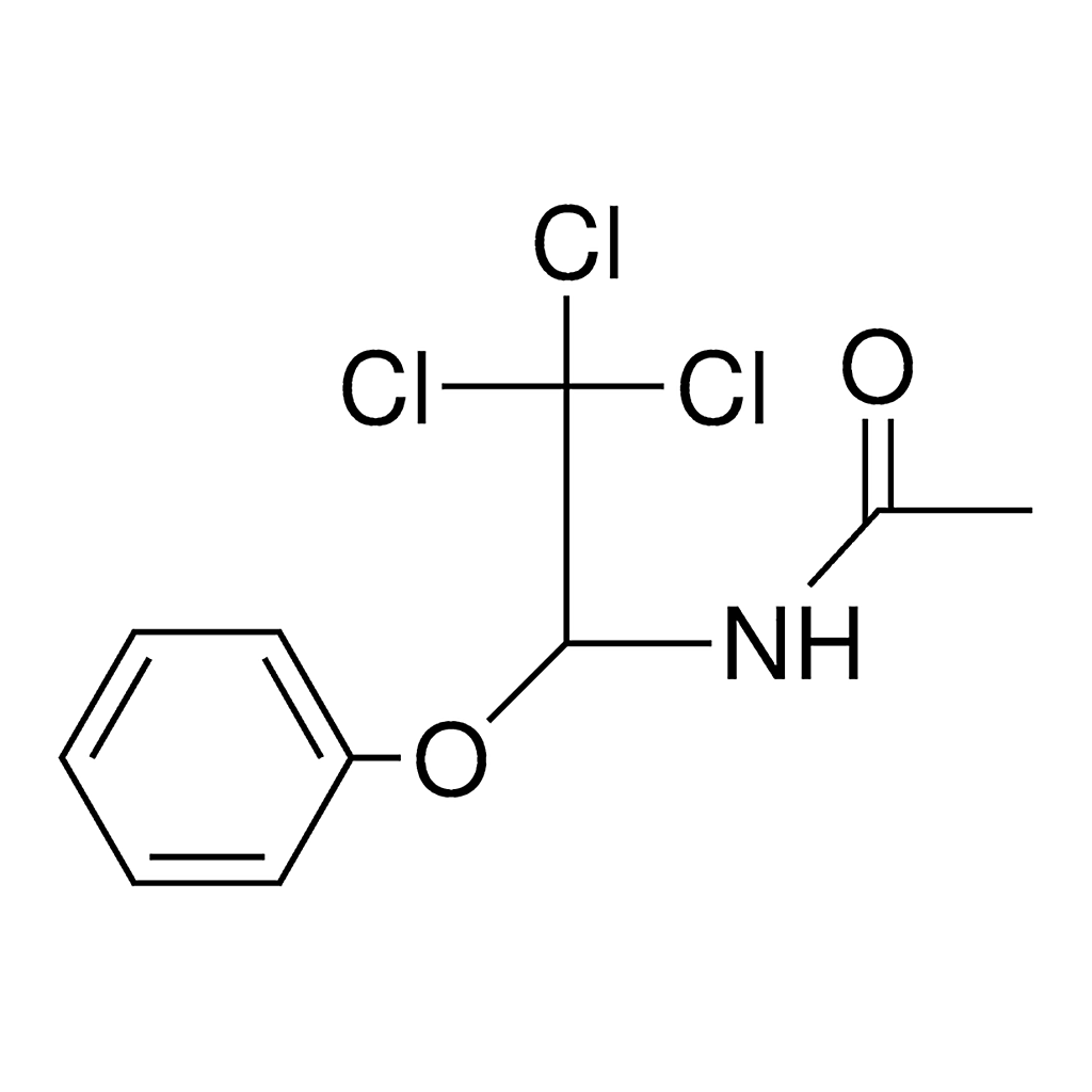 Merck N-(2,2,2-TRICHLORO-1-PHENOXY-E - 50 MG&