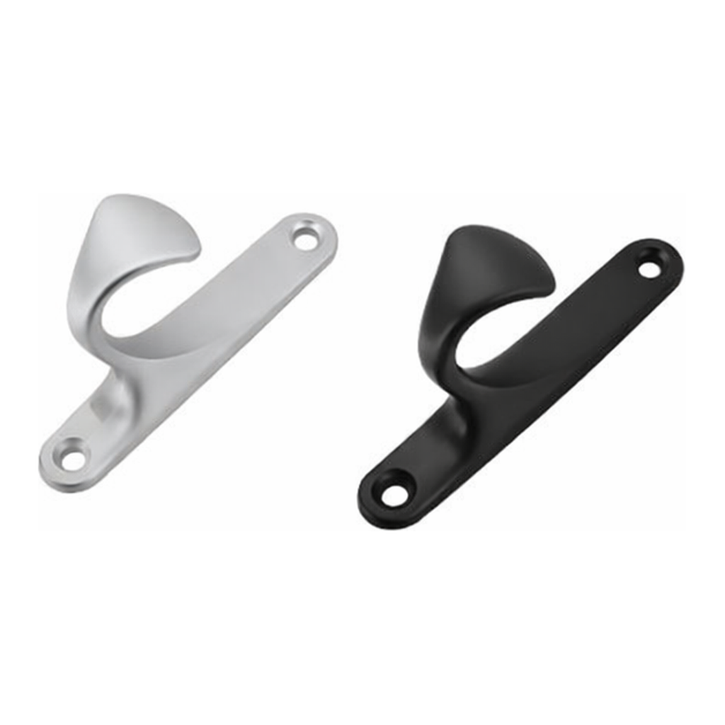 OFFICENEX [업체직송상품](CH)옷걸이(나뭇잎/니켈/87*47mm)