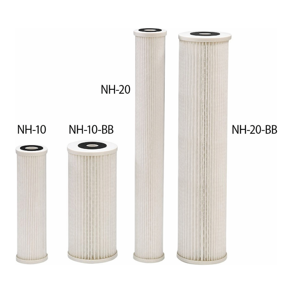 AS ONE Nanoparticle Capture Filter Cartridge, 나노 파티클 포작 필터 카트리지
