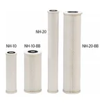AS ONE Nanoparticle Capture Filter Cartridge, 나노 파티클 포작 필터 카트리지