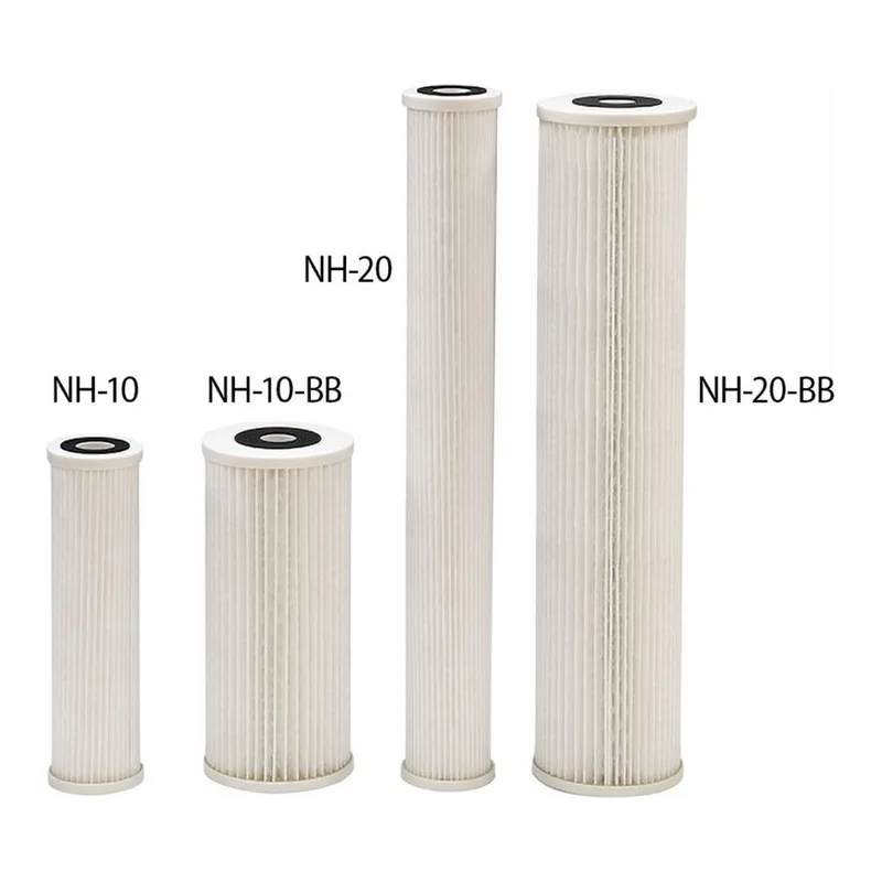 AS ONE Nanoparticle Capture Filter Cartridge, 나노 파티클 포작 필터 카트리지