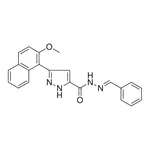 Merck 5-(2-MEO-NAPHTHALEN-1-YL)-2H-P - 50 MG &
