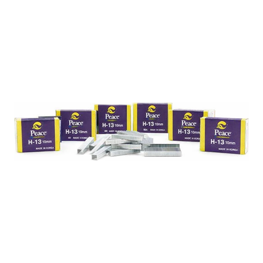 OFFICENEX 피스코리아 스테플 H-13/20(20mm(1,000 pcs))