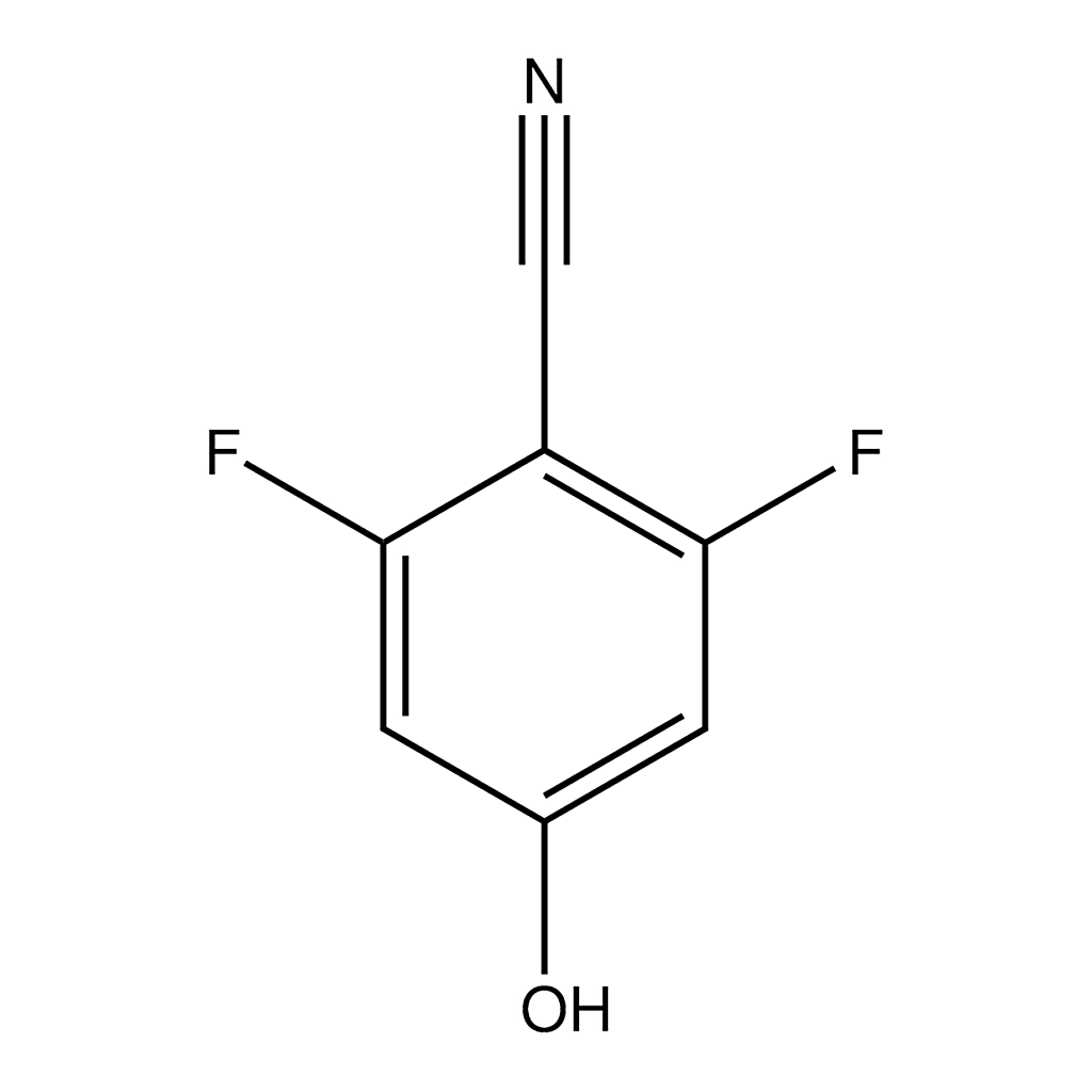 Merck 2,6-Difluoro-4-hydroxybenzonitrile