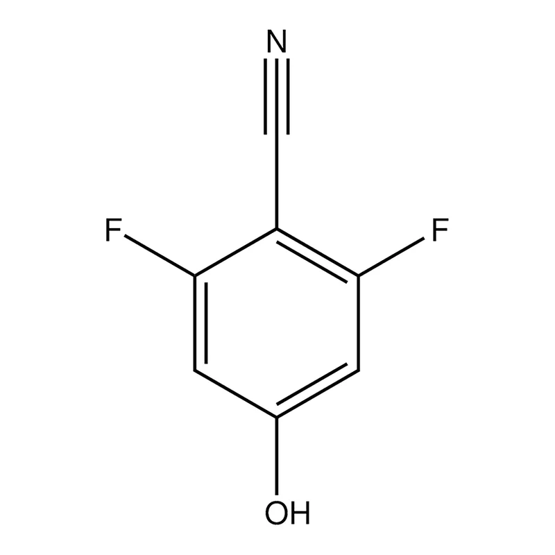 Merck 2,6-Difluoro-4-hydroxybenzonitrile