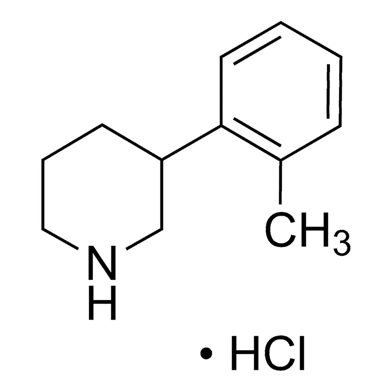 Merck 3-(2-Methylphenyl)piperidine hydrochloride