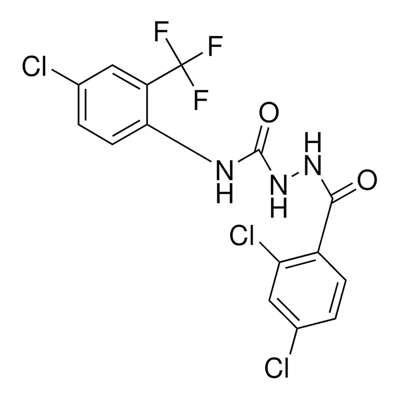 Merck 4-(4-CHLORO-2-(TRIFLUOROMETHYL - 50 MG&