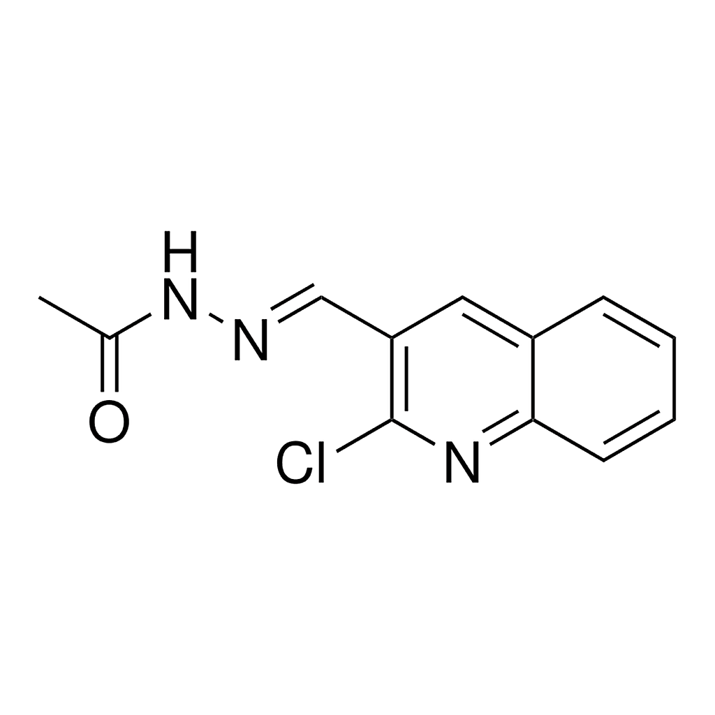 Merck N'-((2-CHLORO-3-QUINOLINYL)METHY-