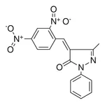 Merck 4-(2,4-DINITRO-BENZYLIDENE)-5- - 1 MG&