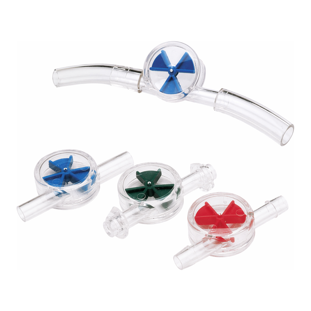 Merck Scienceware(R) ROTO-FLO(TM) flow indicator