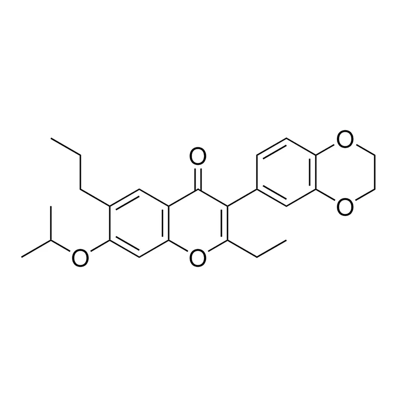 Merck 3-(2,3-2H-BENZO(1,4)DIOXIN-6-YL - 10MG &