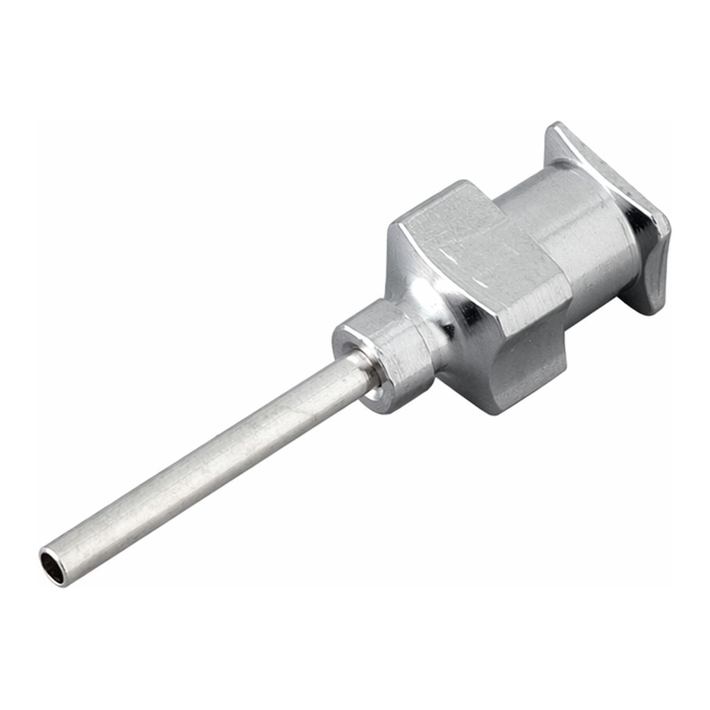 AS ONE Metal Needle for Dispenser, 디스펜서용 금속제 니들