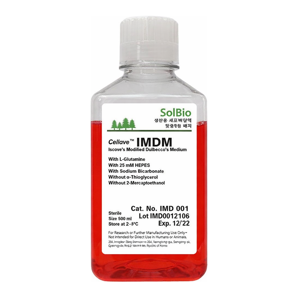솔바이오팜 IMDM