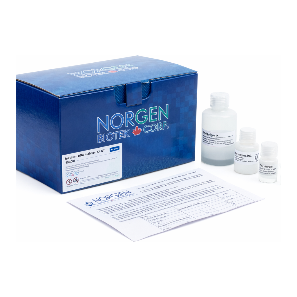 Norgen Sputum DNA Isolation Kit