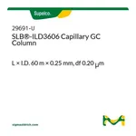 Merck FS CAP SLB-ILD3606 60M 0.25MM 0.20UM