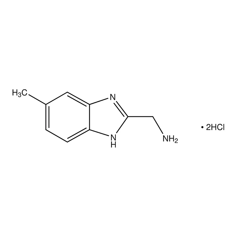 Merck 1-(5-Methyl-1H-benzimidazol-2-yl)methanamine dihydrochloride